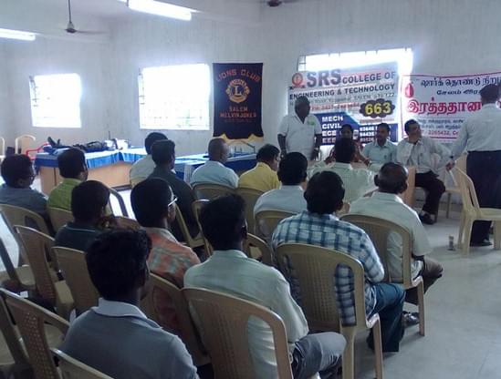 SRS College of Engineering and Technology Salem Extra-Curricular photo 7